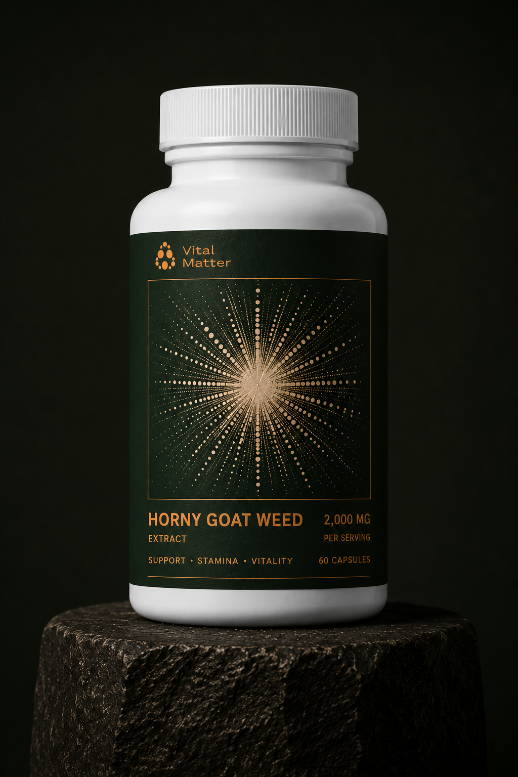 Horny Goat Weed